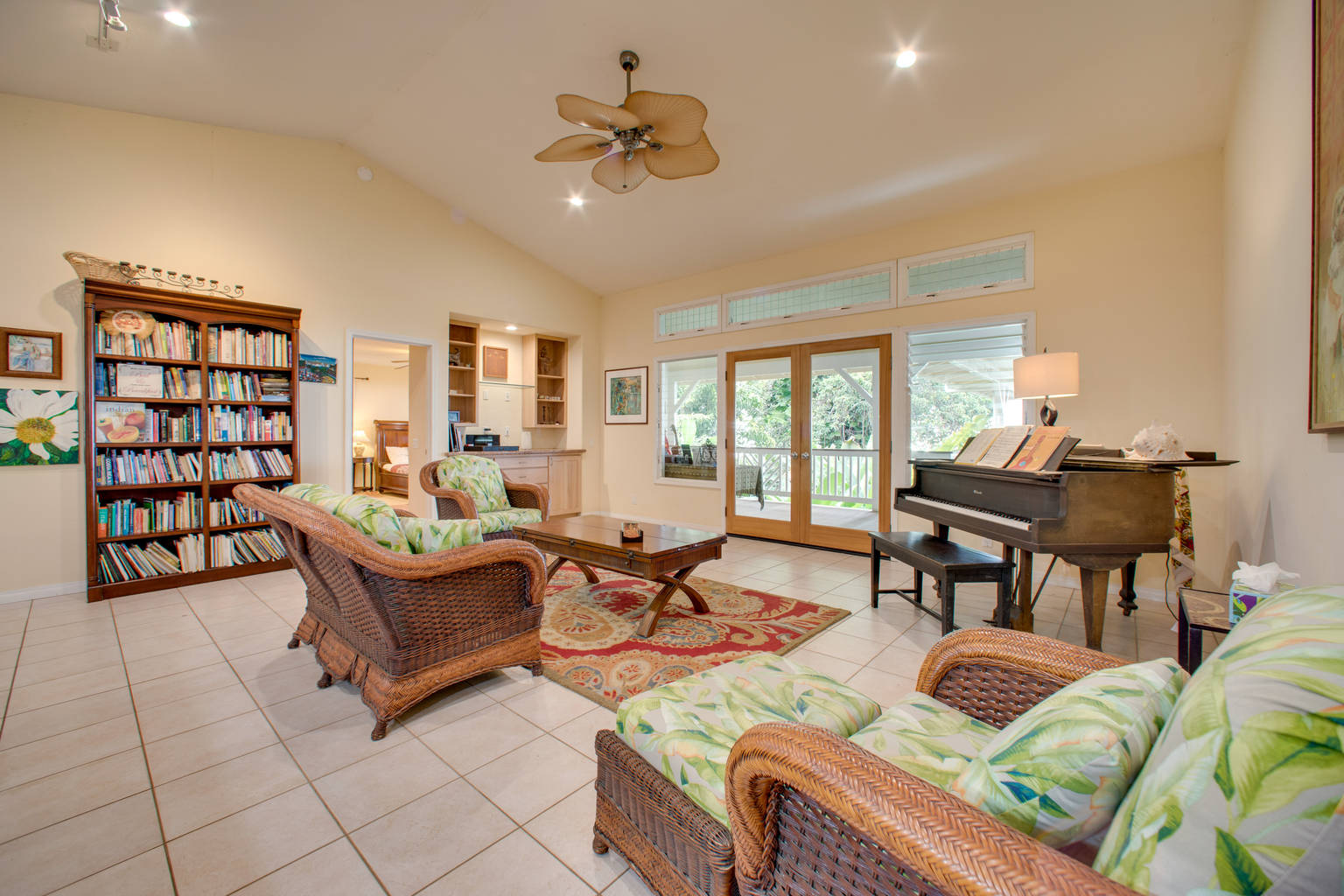 Holualoa Vacation Rental