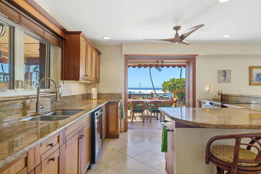 Kahaluu-Keauhou Vacation Rental