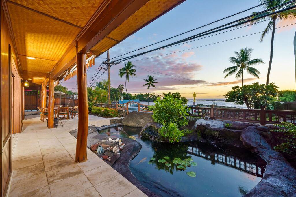 Kahaluu-Keauhou Vacation Rental