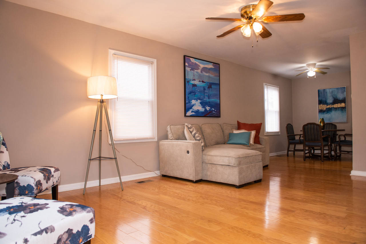 Newport News Vacation Rental