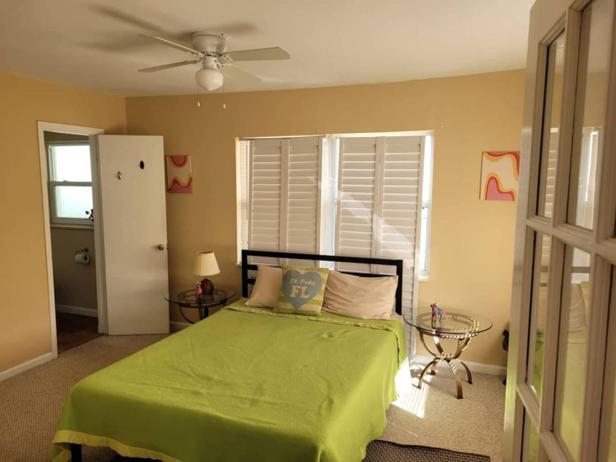 St. Petersburg Vacation Rental