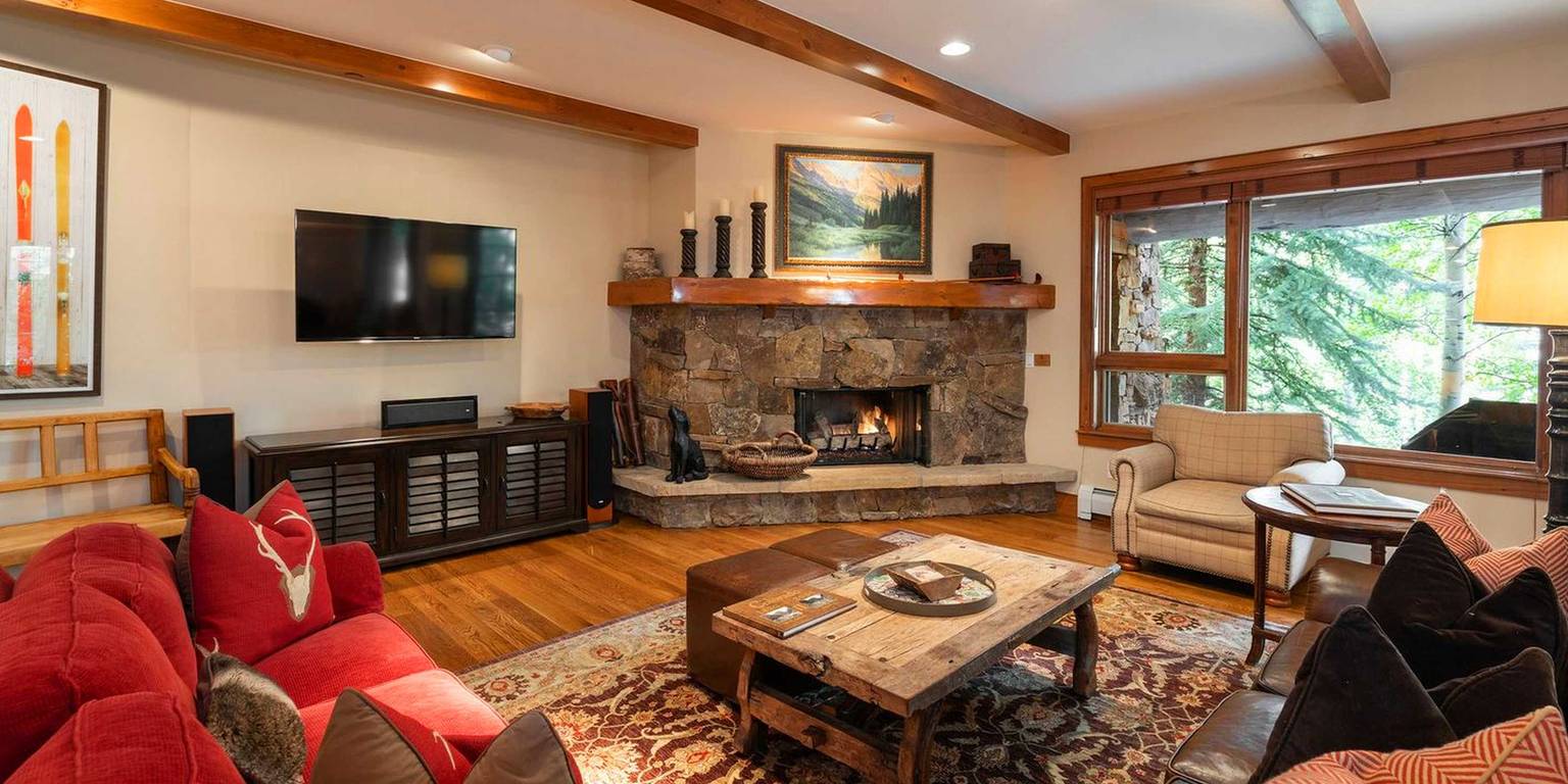 Bachelor Gulch Vacation Rental