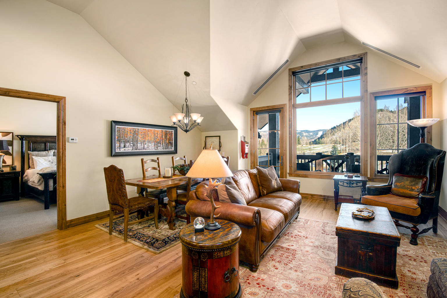 Bachelor Gulch Vacation Rental