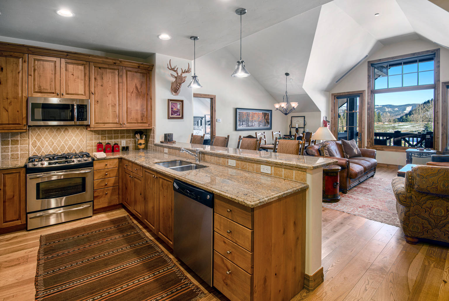 Bachelor Gulch Vacation Rental