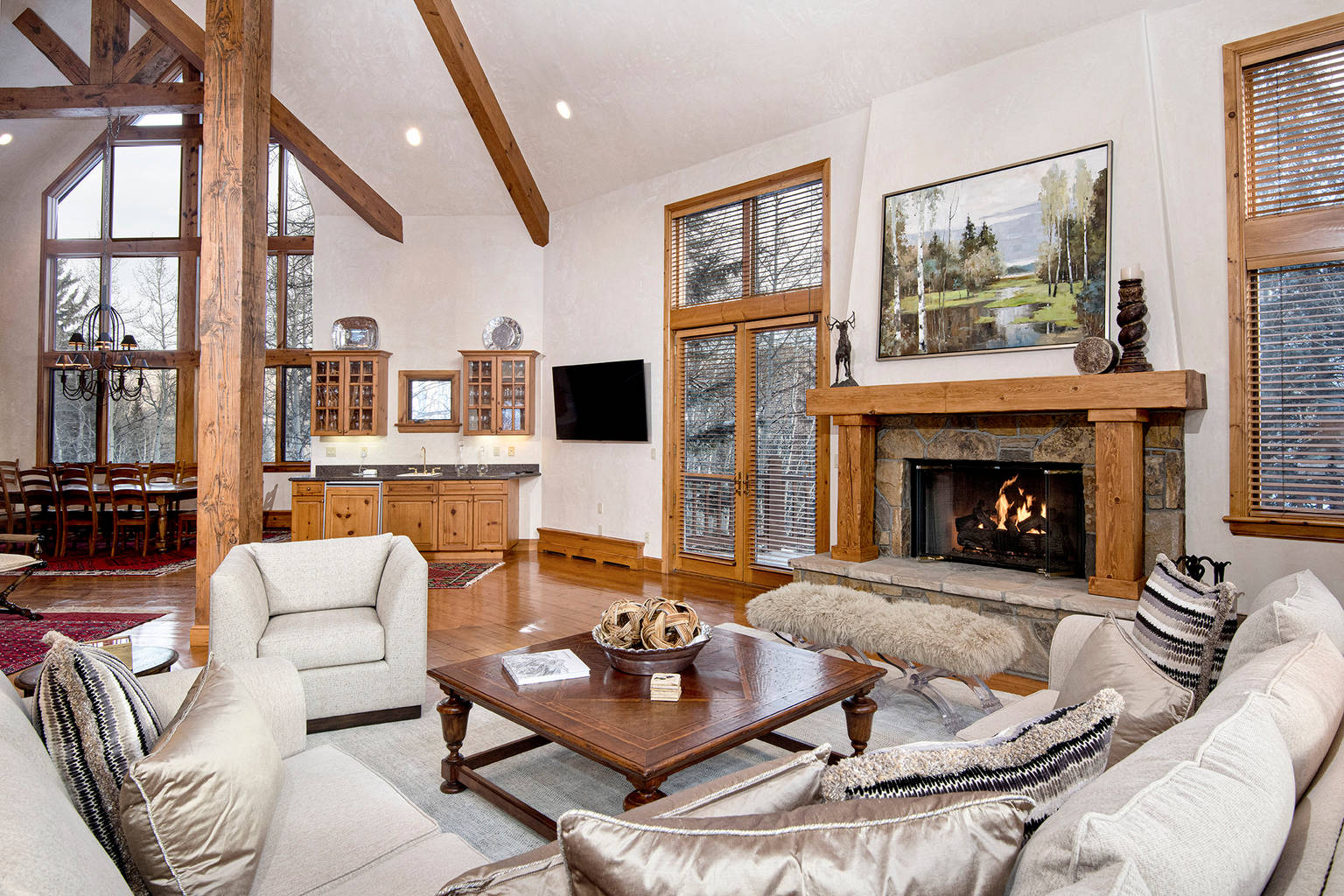 Beaver Creek Vacation Rental