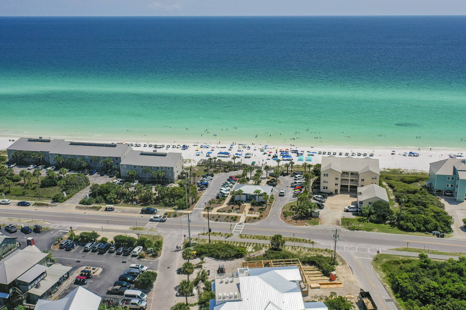 Santa Rosa Beach Vacation Rental