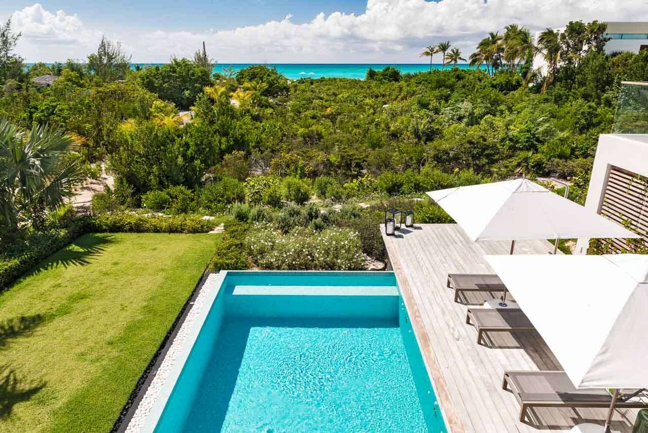 Grace Bay/Beachside Vacation Rental