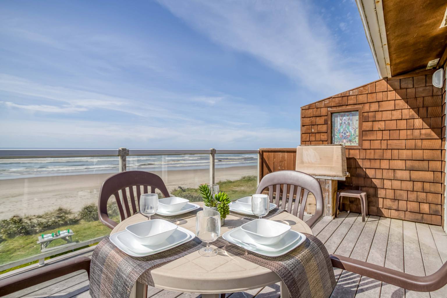 Rockaway Beach Vacation Rental