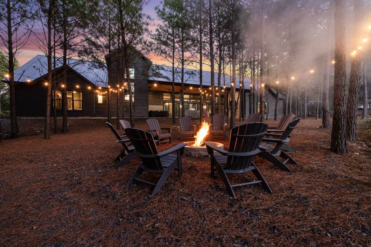 Broken Bow Vacation Rental