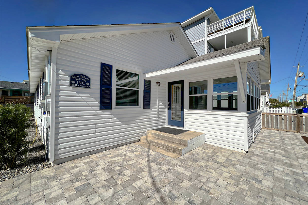 Carolina Beach Vacation Rental