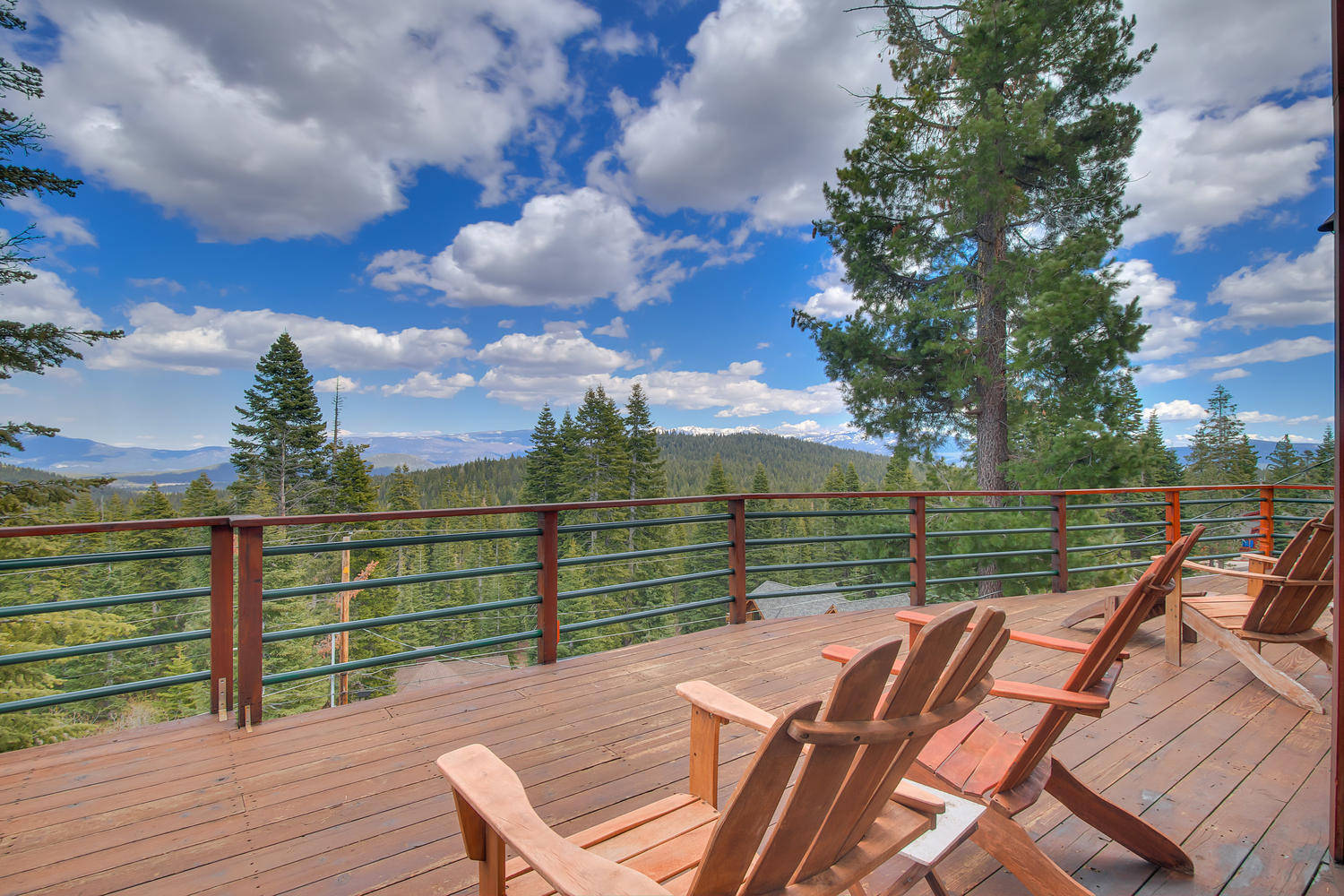 Truckee Vacation Rental