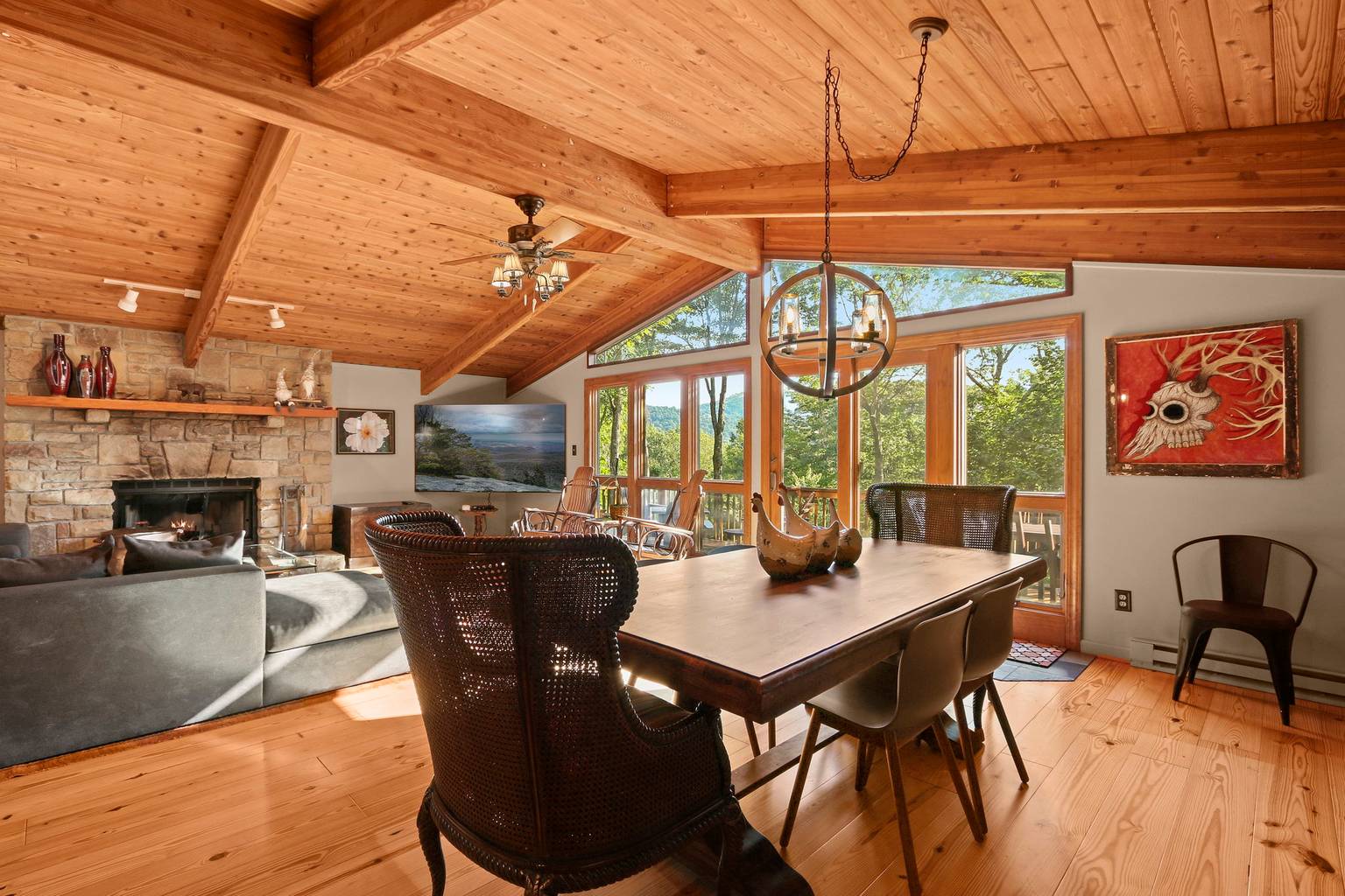 Beech Mountain Vacation Rental