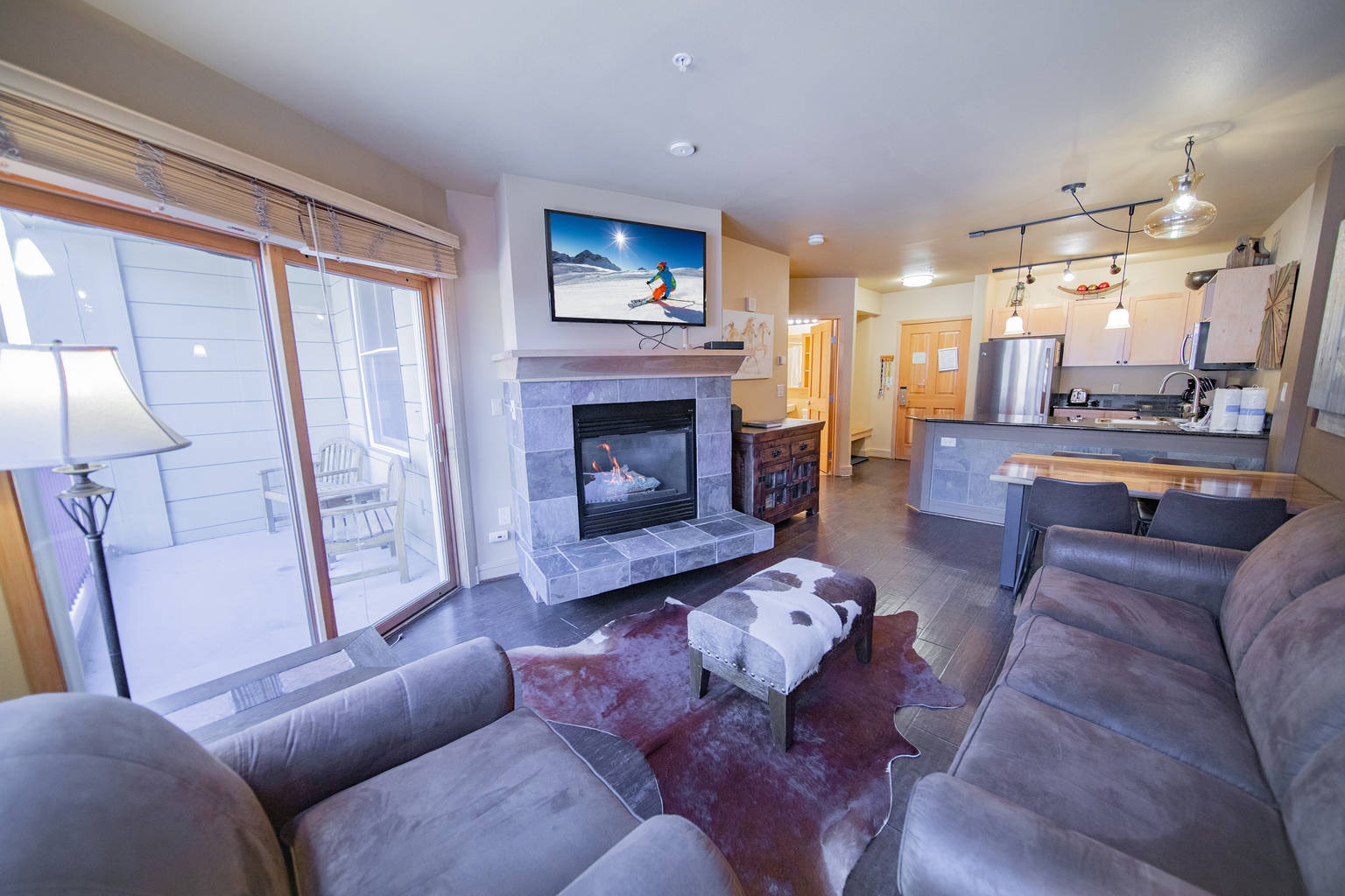 Keystone Vacation Rental