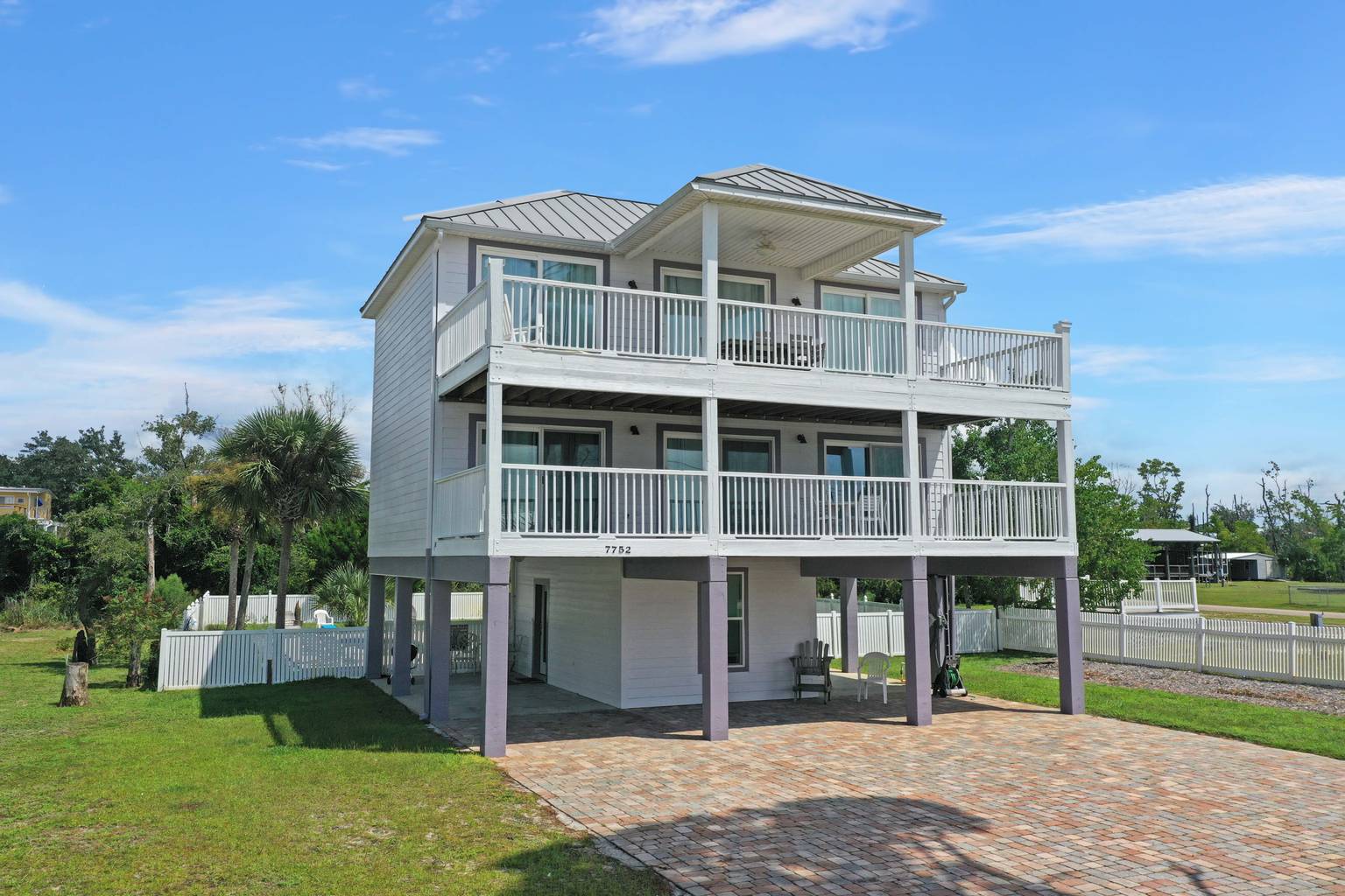 St. Joe Beach Vacation Rental