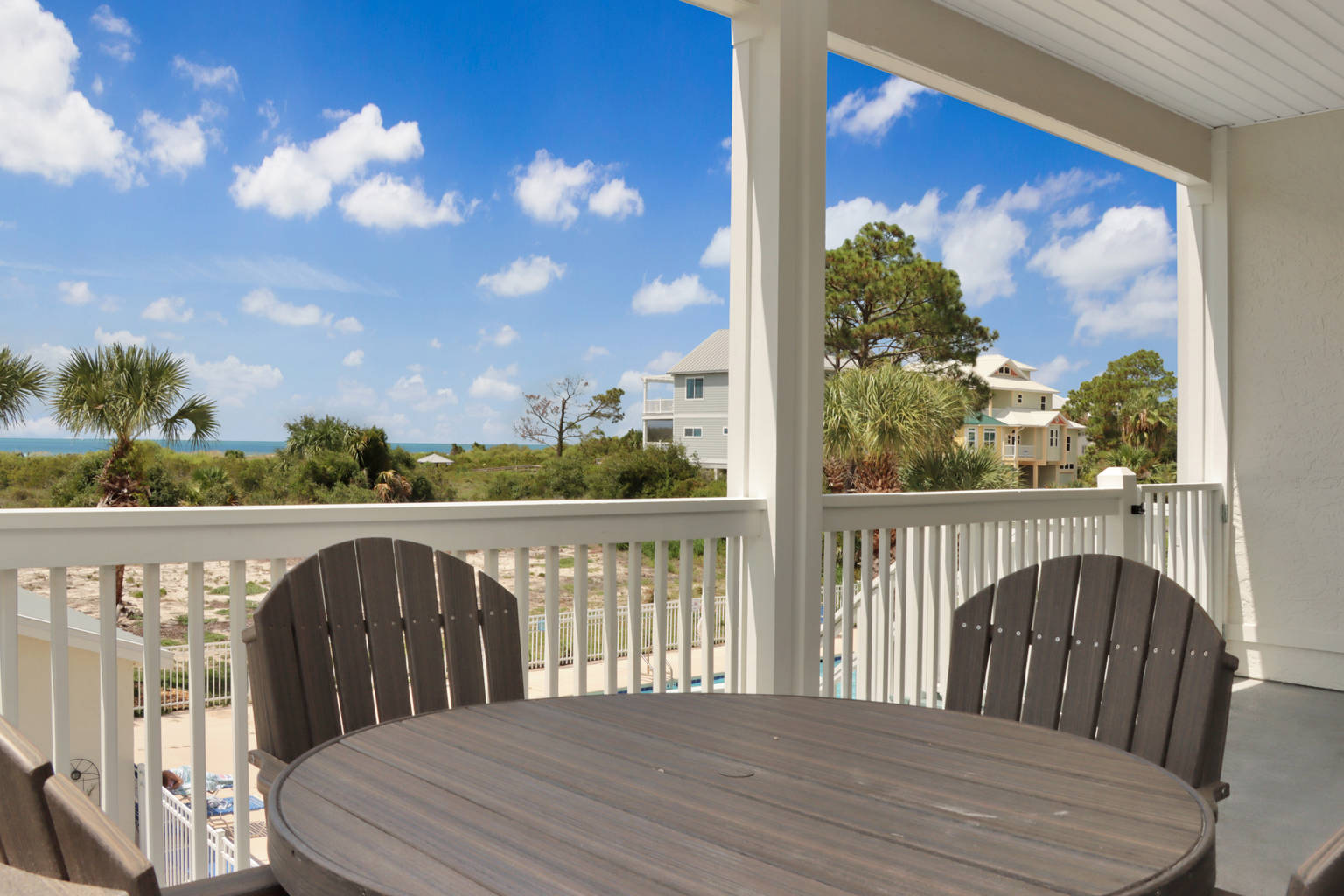 Cape San Blas Vacation Rental