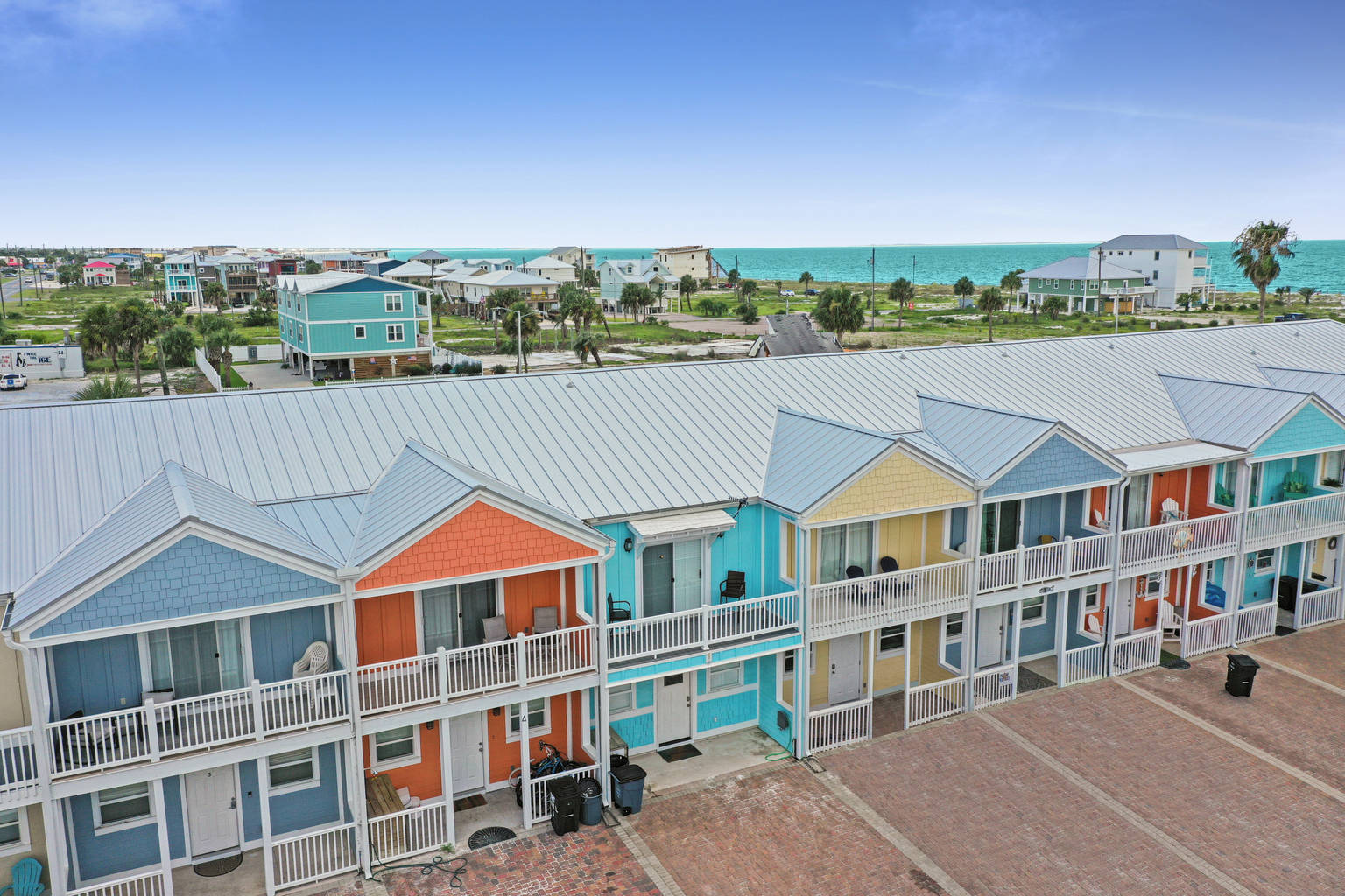 Mexico Beach Vacation Rental