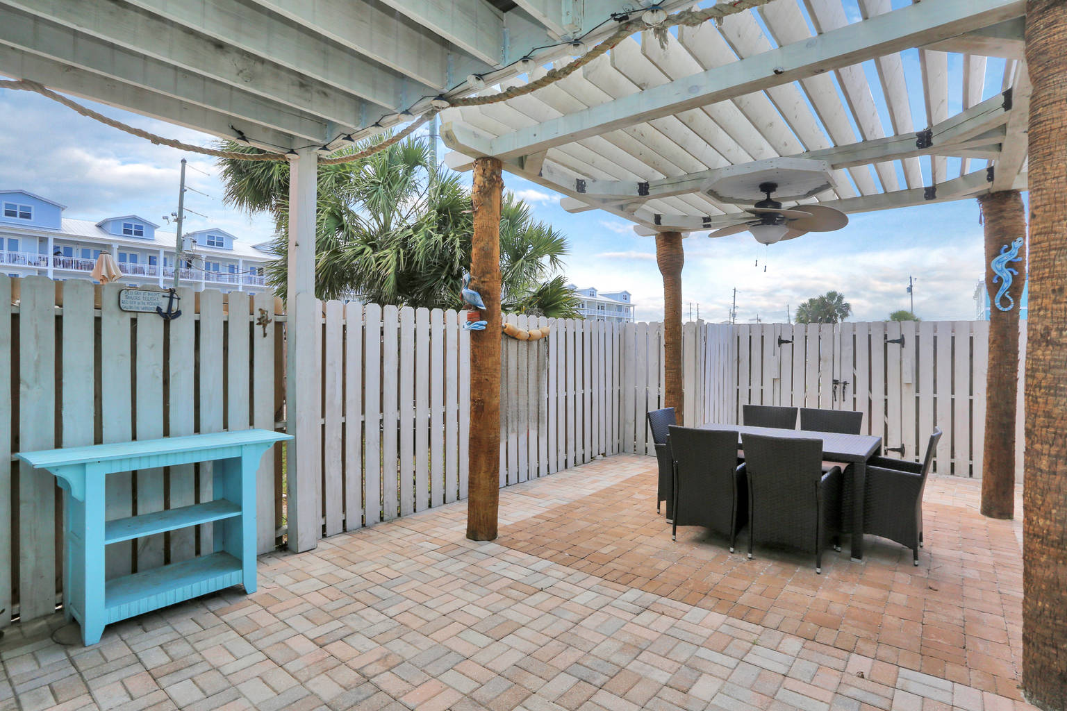 Mexico Beach Vacation Rental