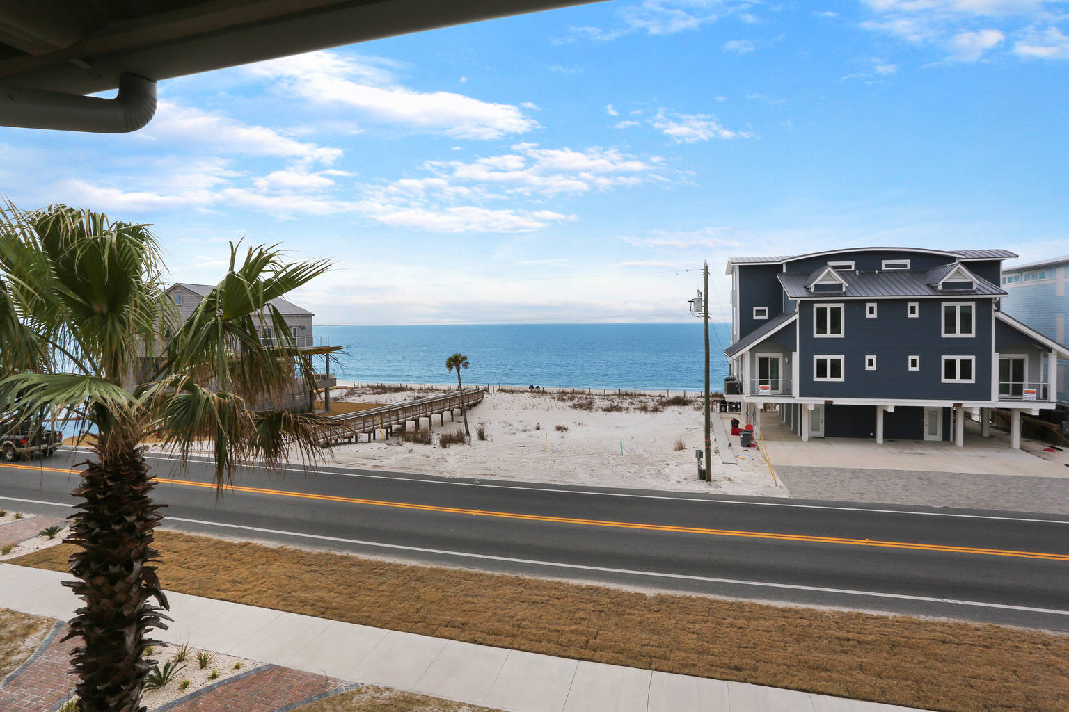 Mexico Beach Vacation Rental