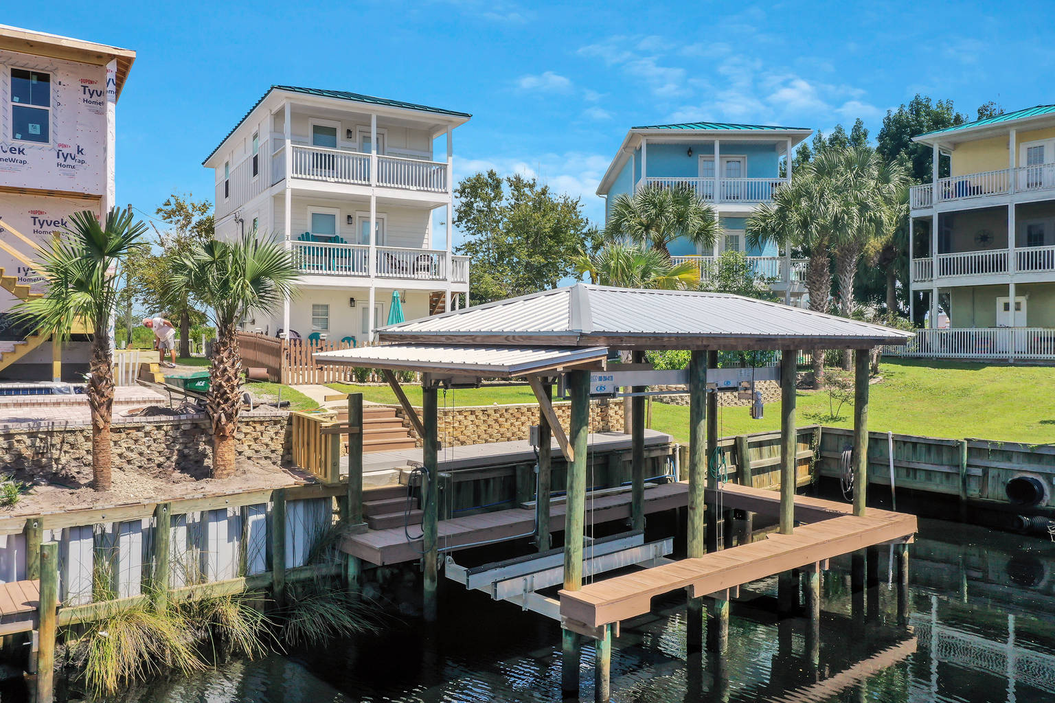 Mexico Beach Vacation Rental