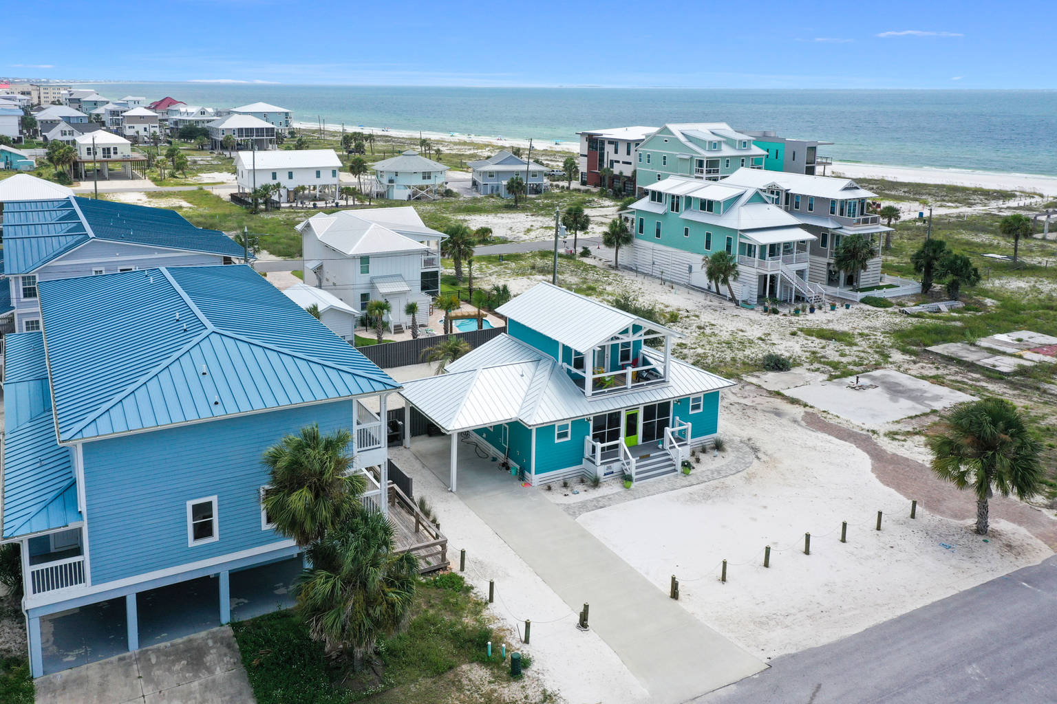 Mexico Beach Vacation Rental