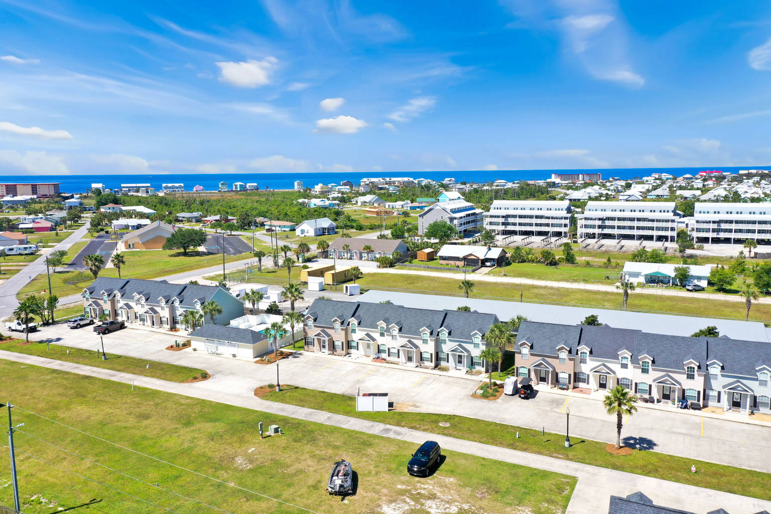 Mexico Beach Vacation Rental