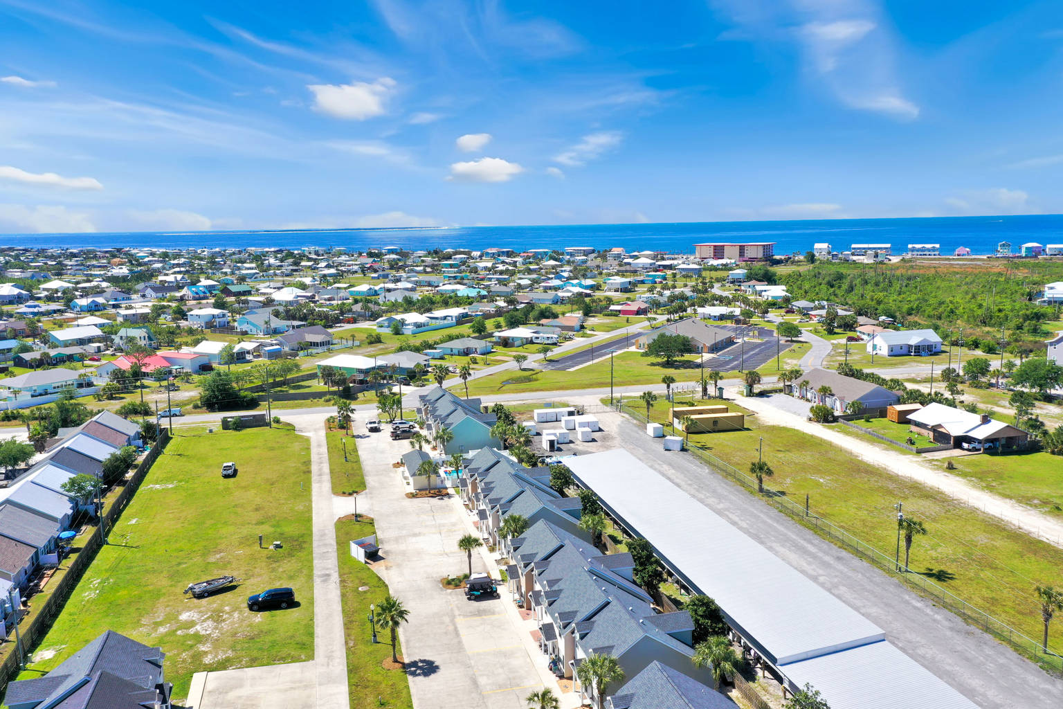 Mexico Beach Vacation Rental