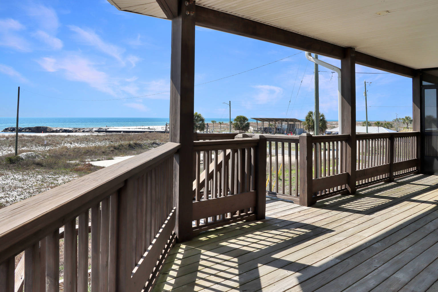 Mexico Beach Vacation Rental