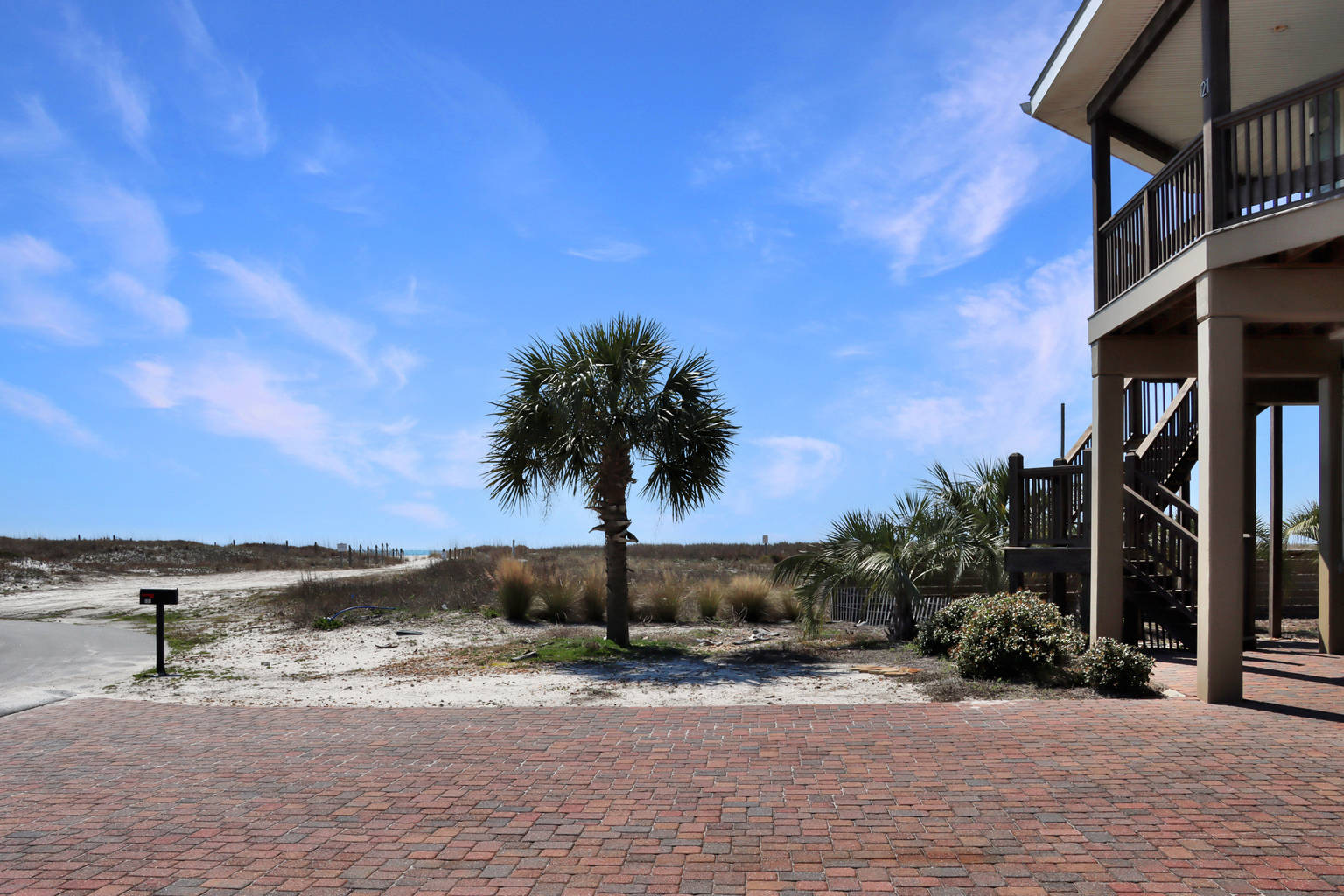 Mexico Beach Vacation Rental