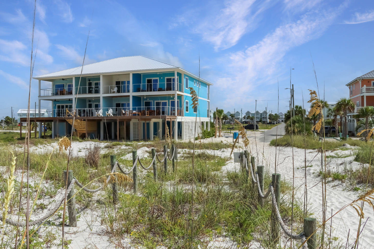 Mexico Beach Vacation Rental