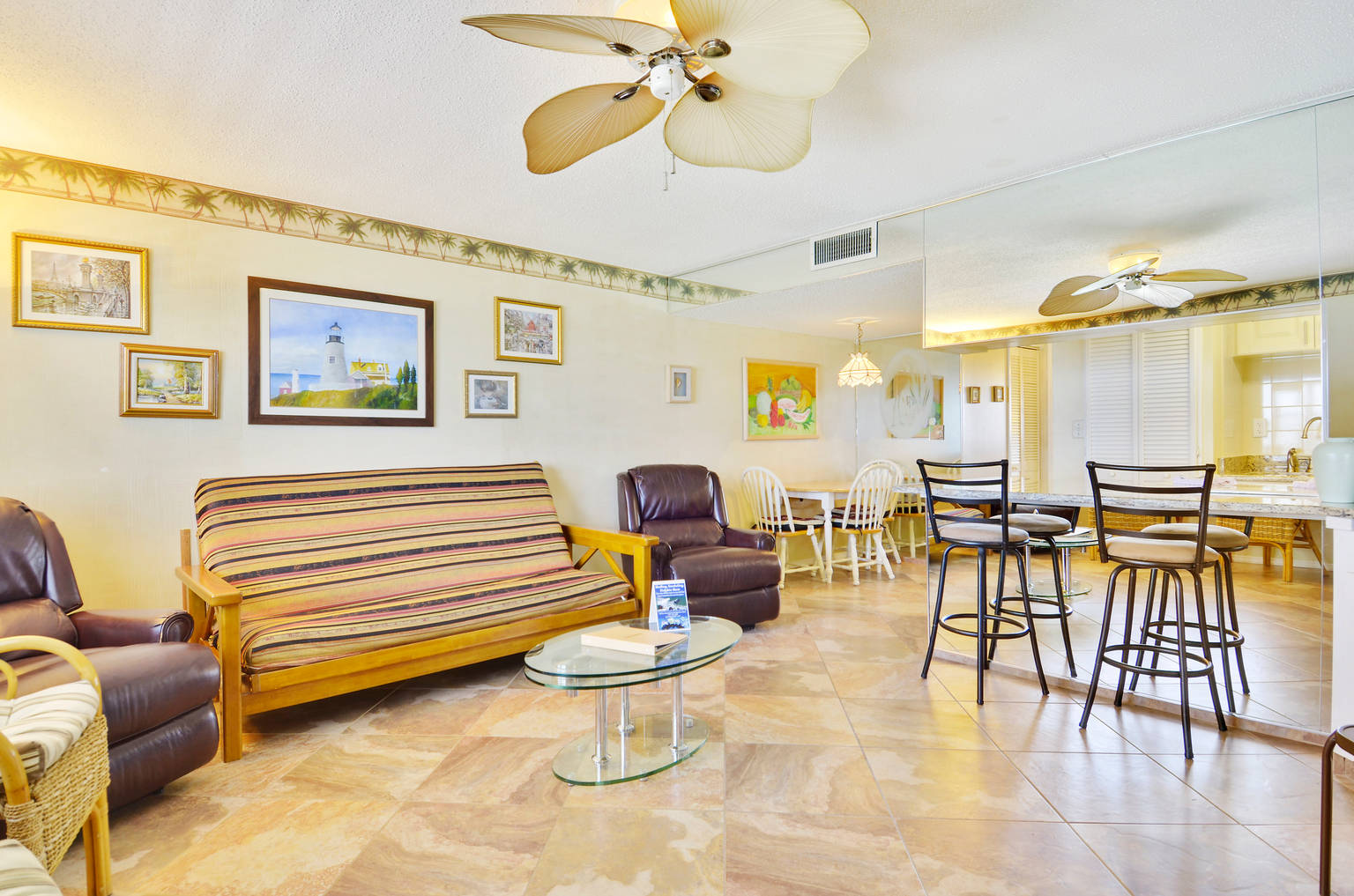 Treasure Island Vacation Rental