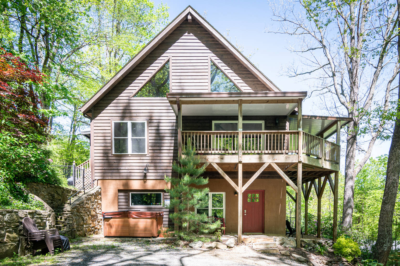 Asheville Vacation Rental