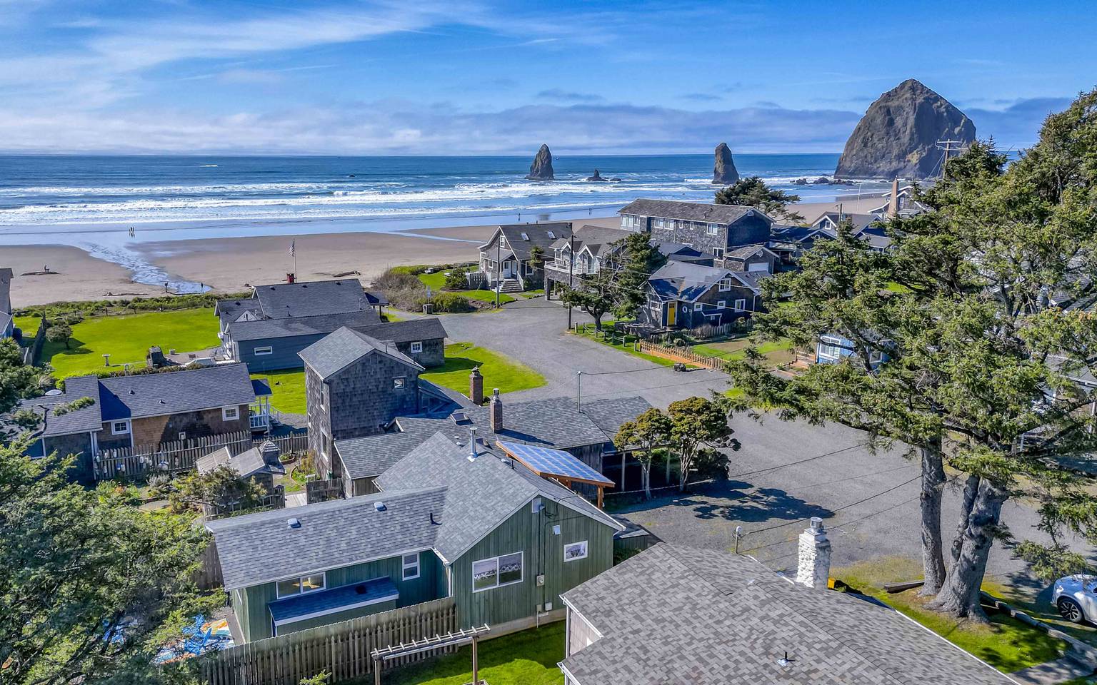 Cannon Beach Vacation Rental