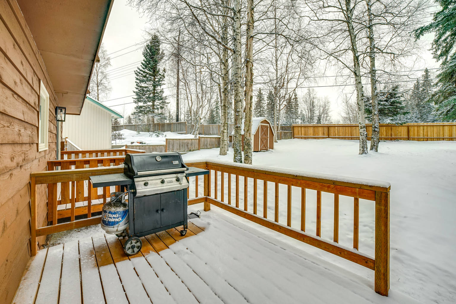 Anchorage Vacation Rental