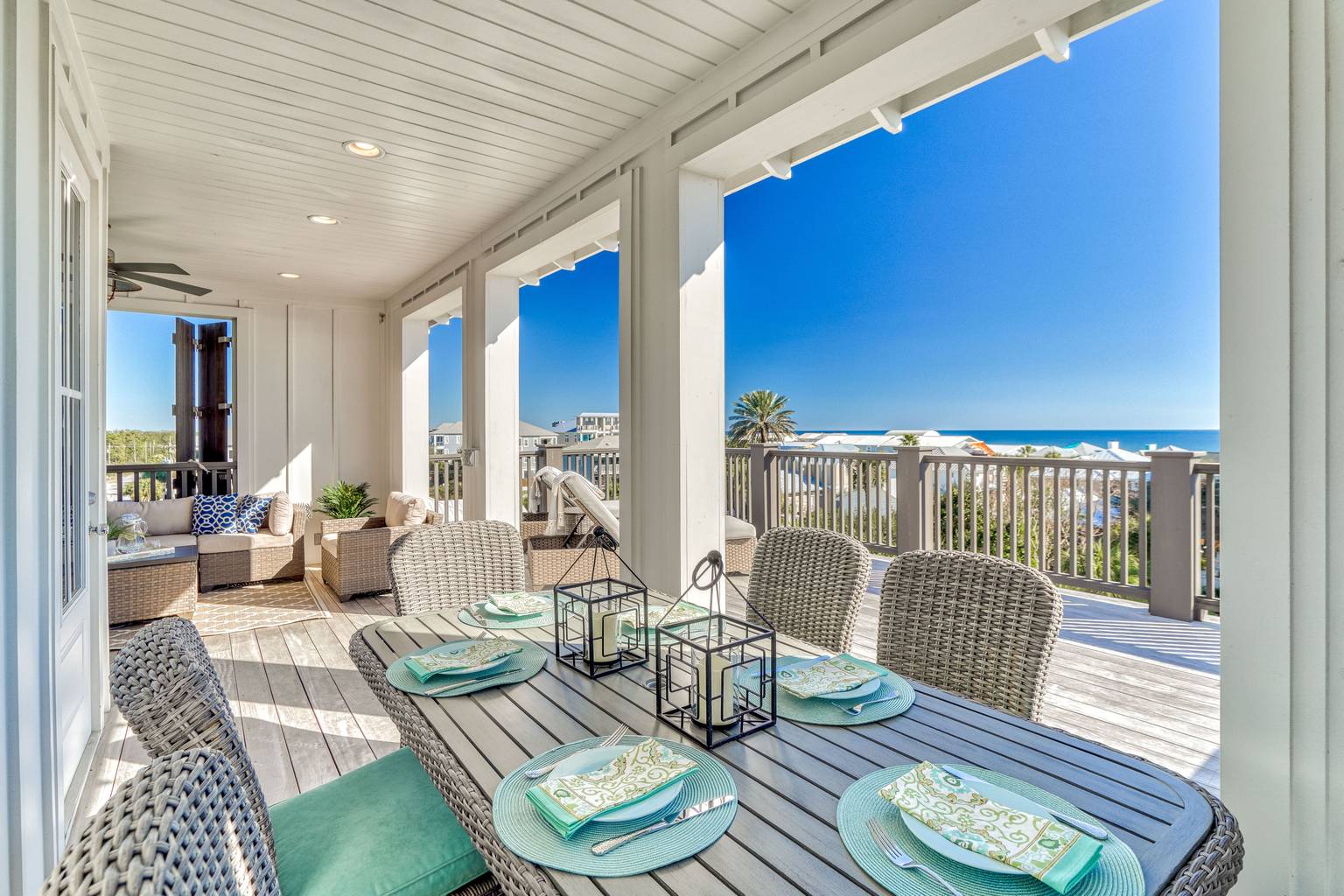 Inlet Beach Vacation Rental