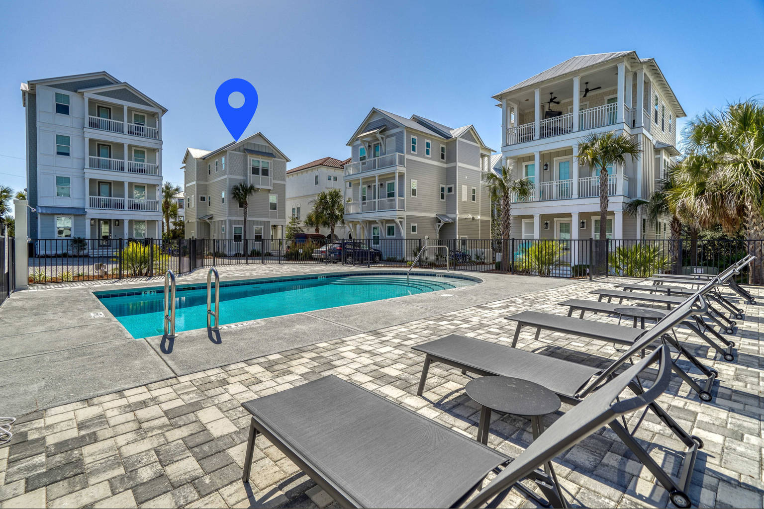 Inlet Beach Vacation Rental