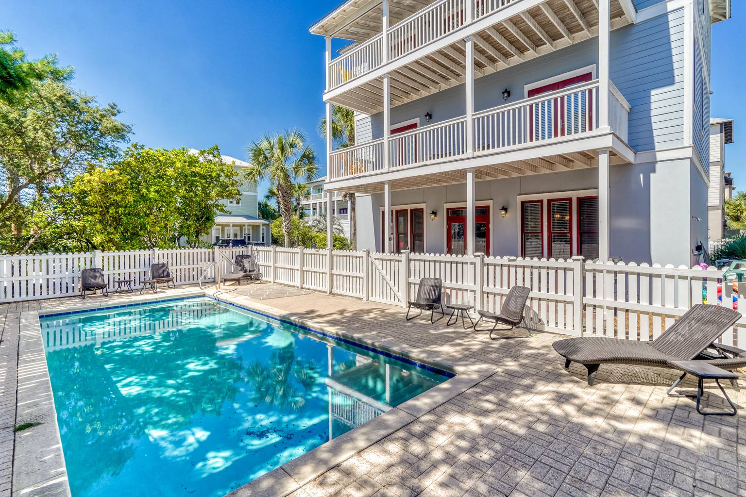 Seacrest Beach Vacation Rental