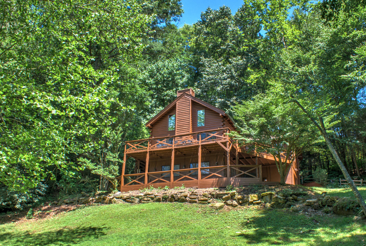 Waynesville Vacation Rental