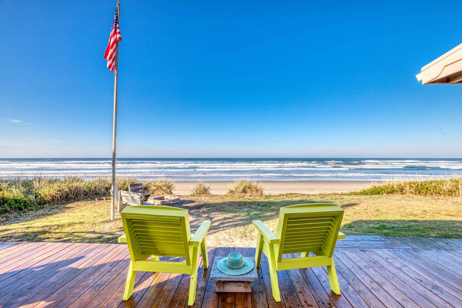 Rockaway Beach Vacation Rental