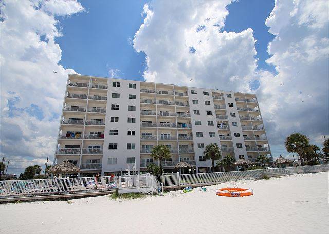 Madeira Beach Vacation Rental