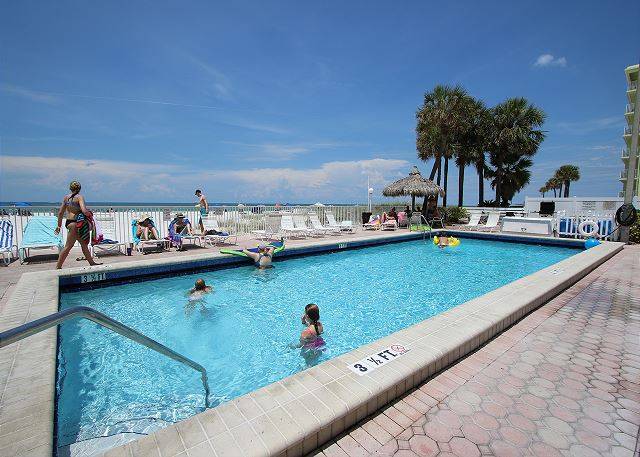 Madeira Beach Vacation Rental