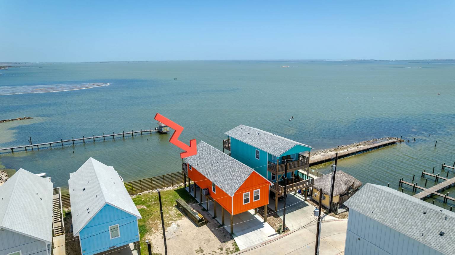 Corpus Christi Vacation Rental