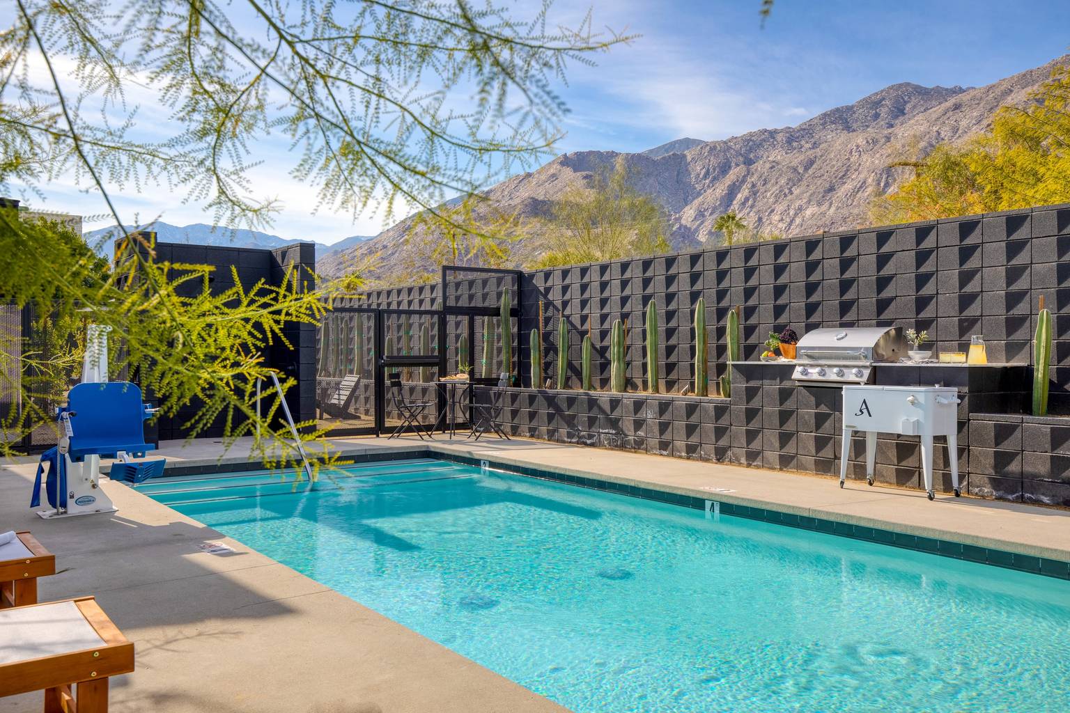 Palm Springs Vacation Rental