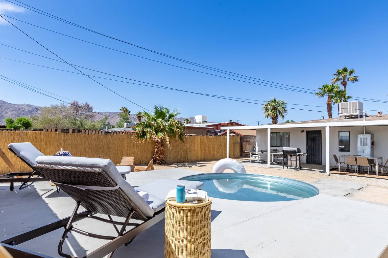 Twentynine Palms Vacation Rental