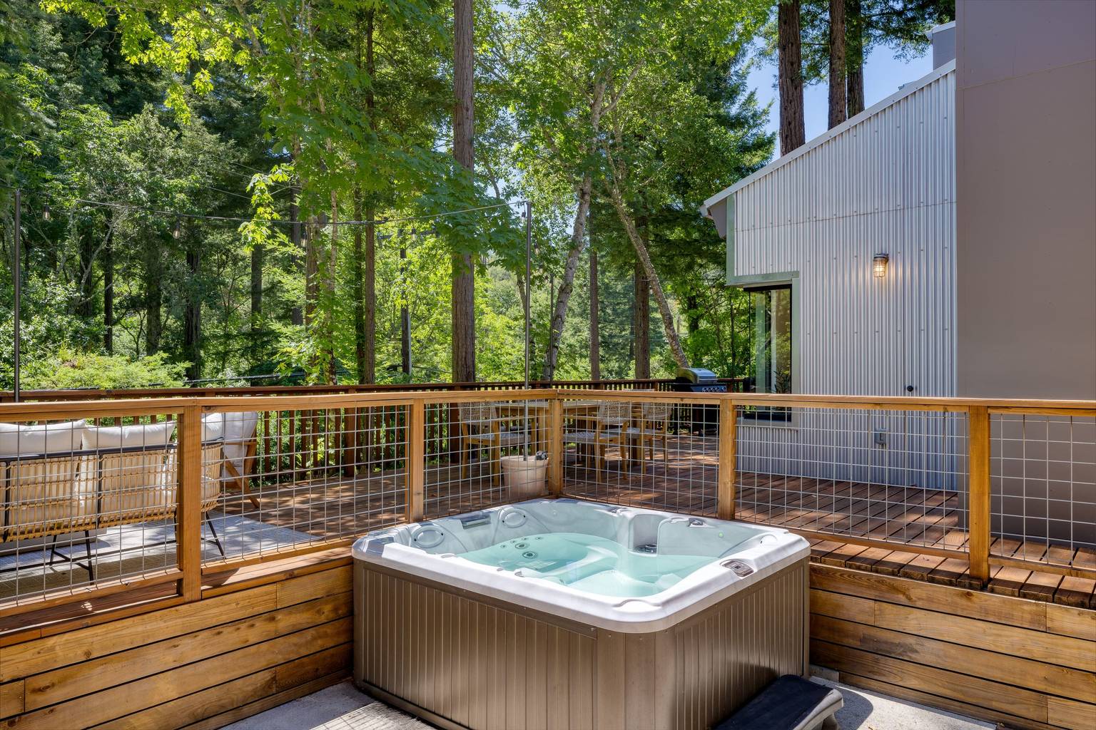 Healdsburg Vacation Rental