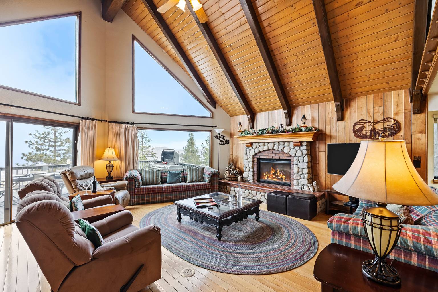 Lake Arrowhead Vacation Rental