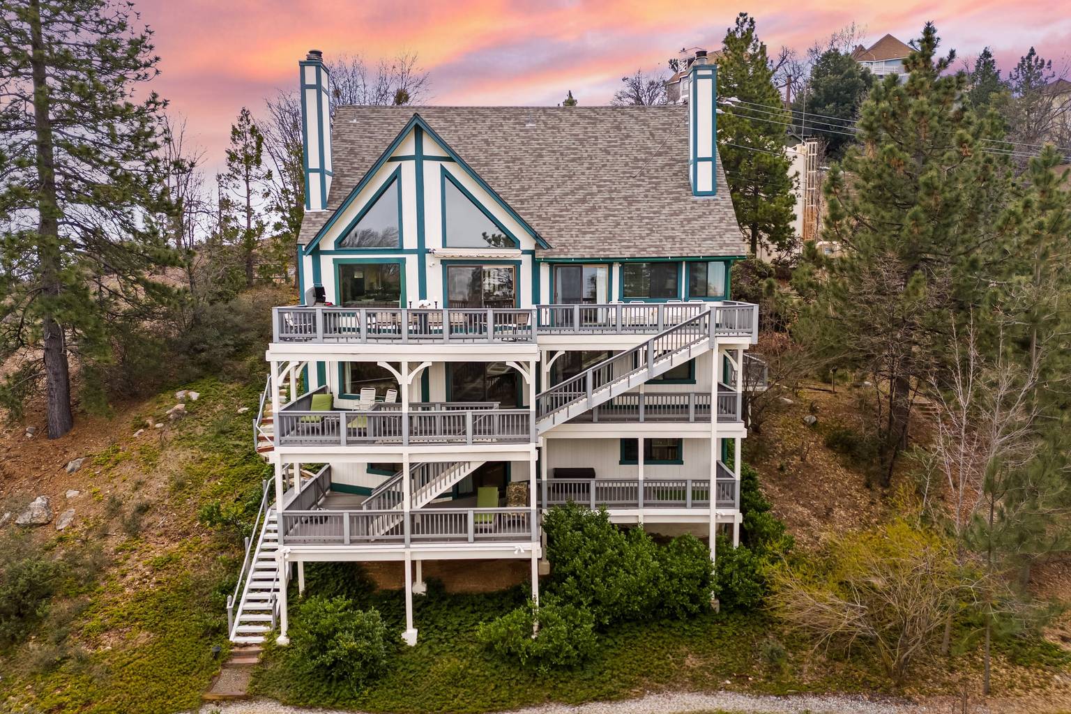 Lake Arrowhead Vacation Rental