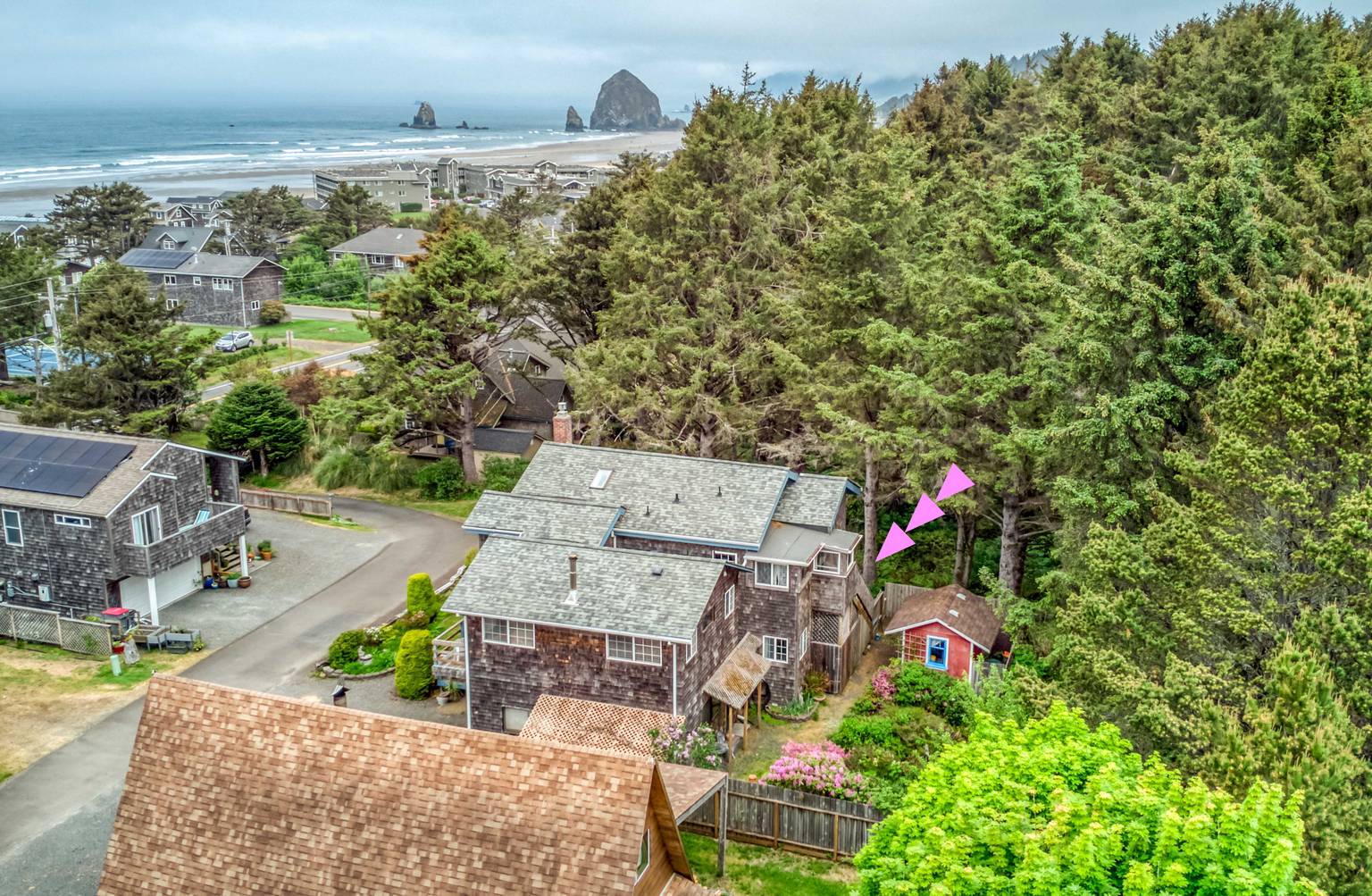 Cannon Beach Vacation Rental