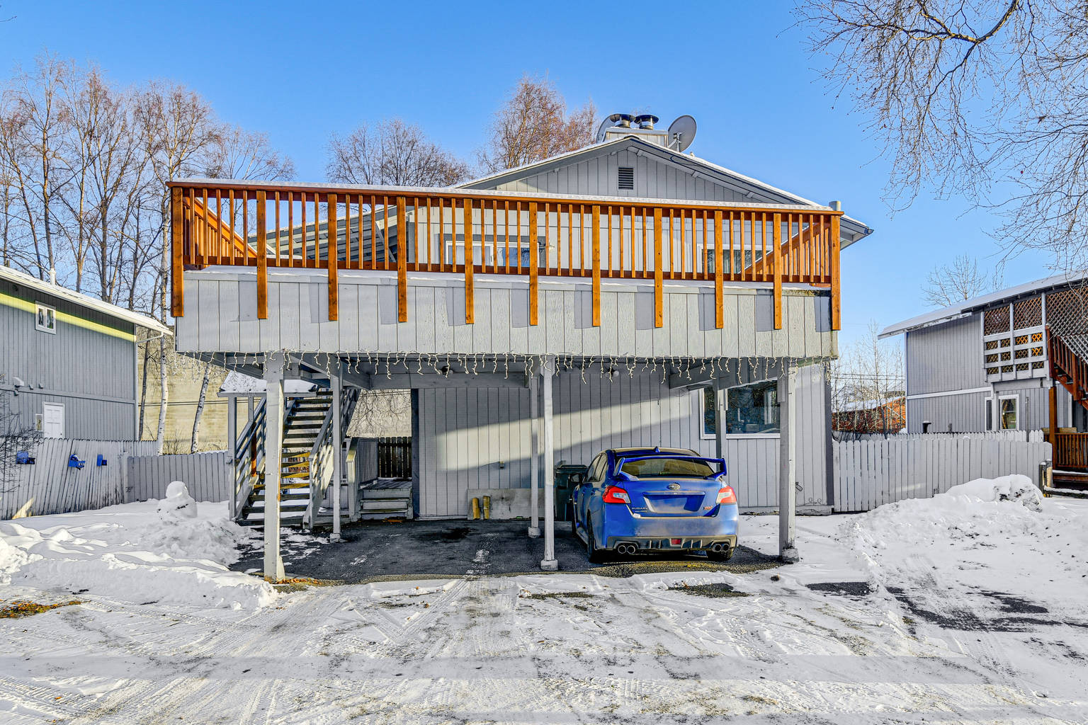 Anchorage Vacation Rental