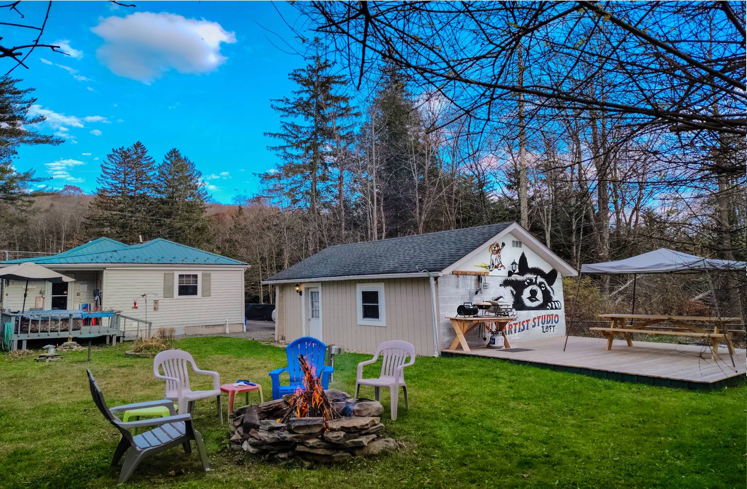 Pocono Township Vacation Rental