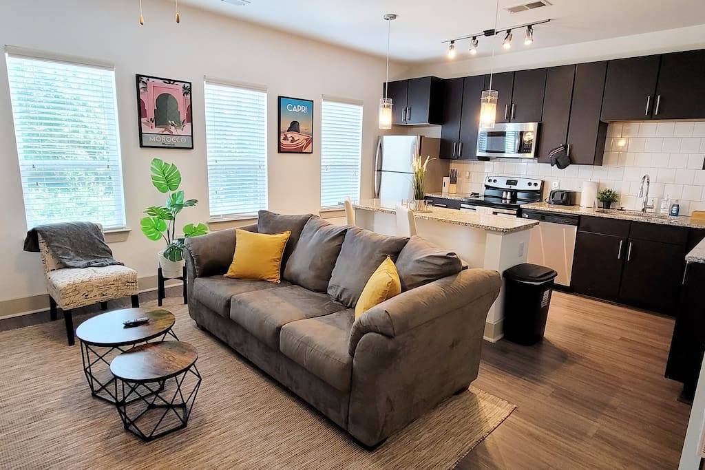 Atlanta Vacation Rental